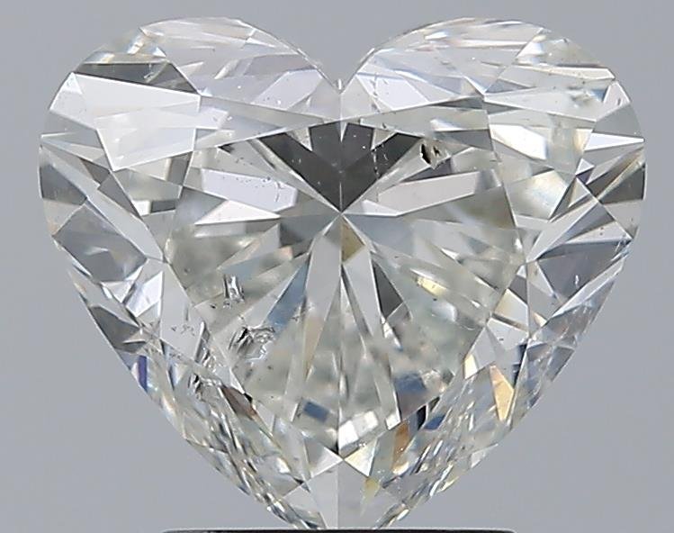 3.01 Carat Heart Natural Diamond