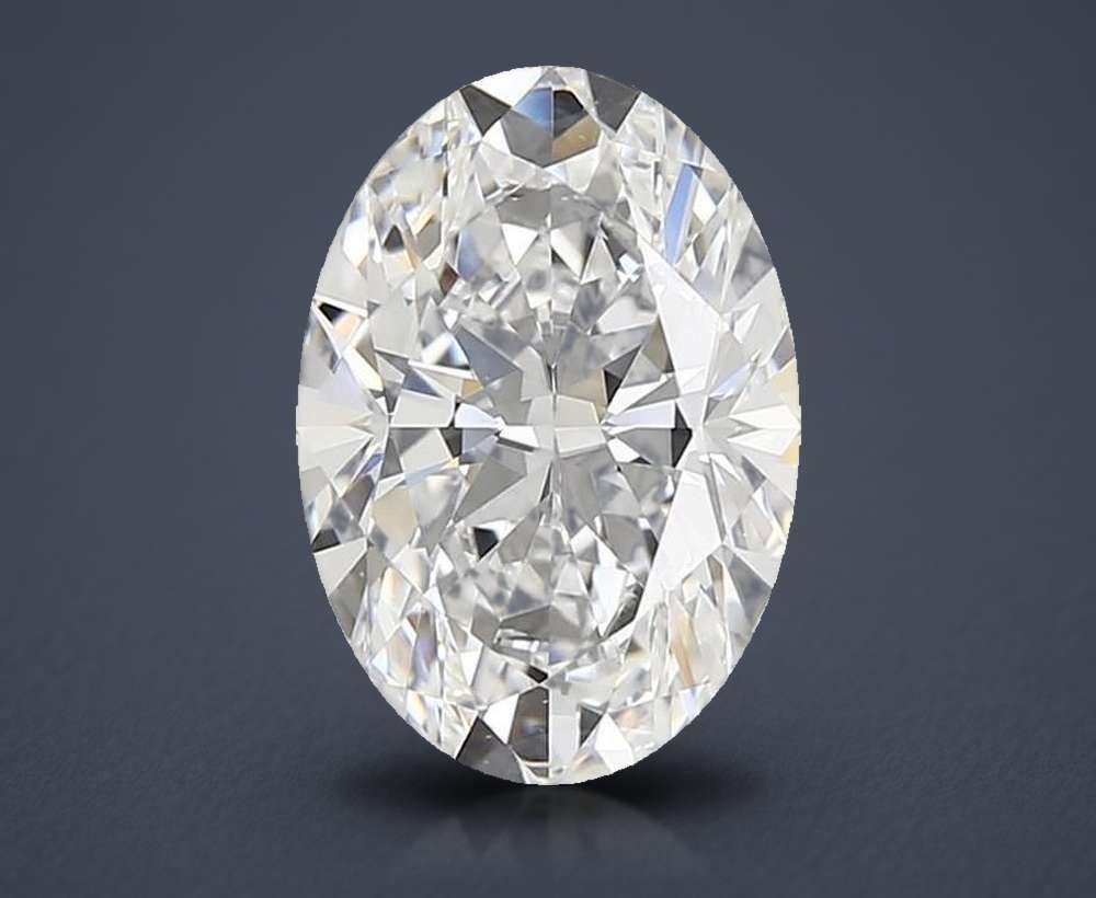 2.15 Carat Oval Natural Diamond