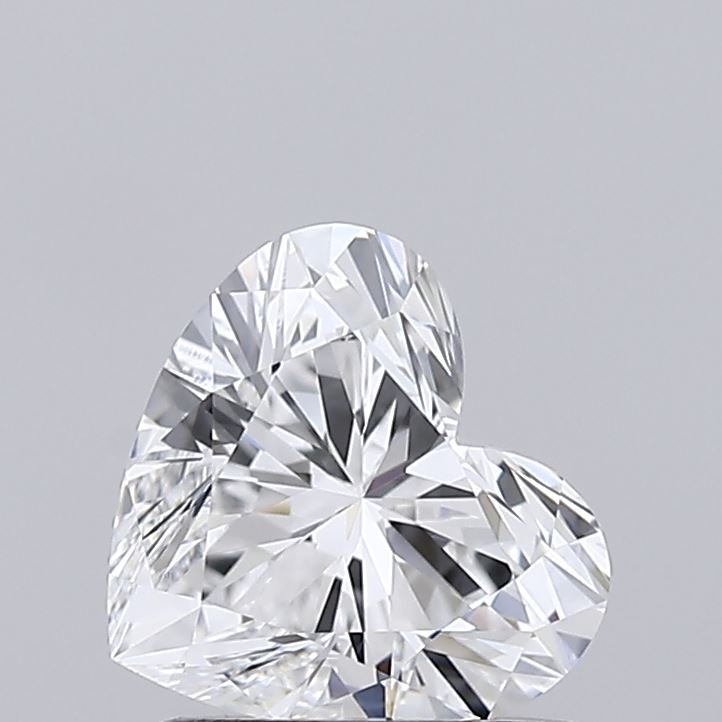 1.01 Carat Heart Lab Diamond