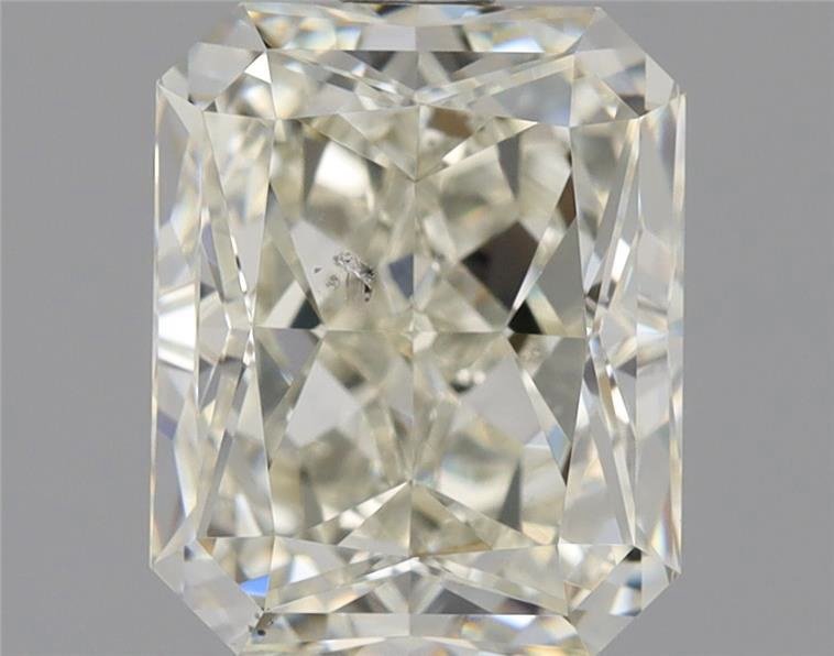 1.80ct K SI1 Very Good Cut Radiant Diamond