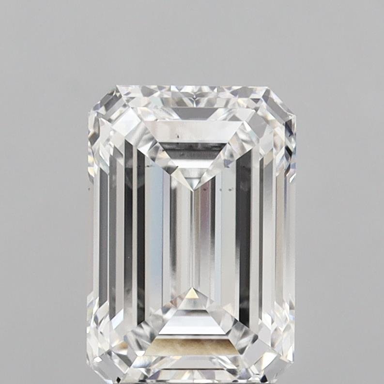 3.02 Carat Emerald Lab Diamond