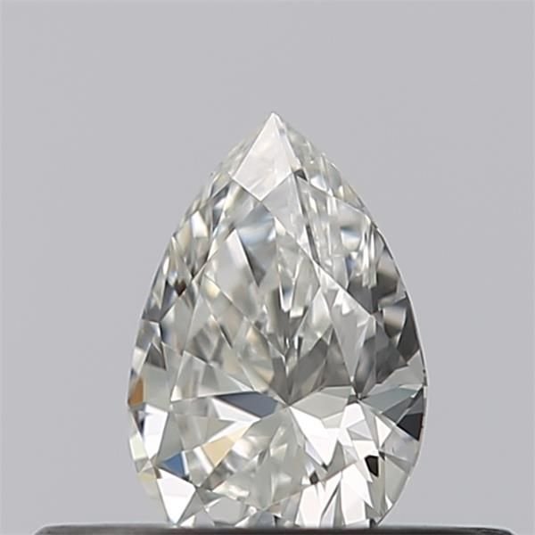 0.23 Carat Pear Natural Diamond