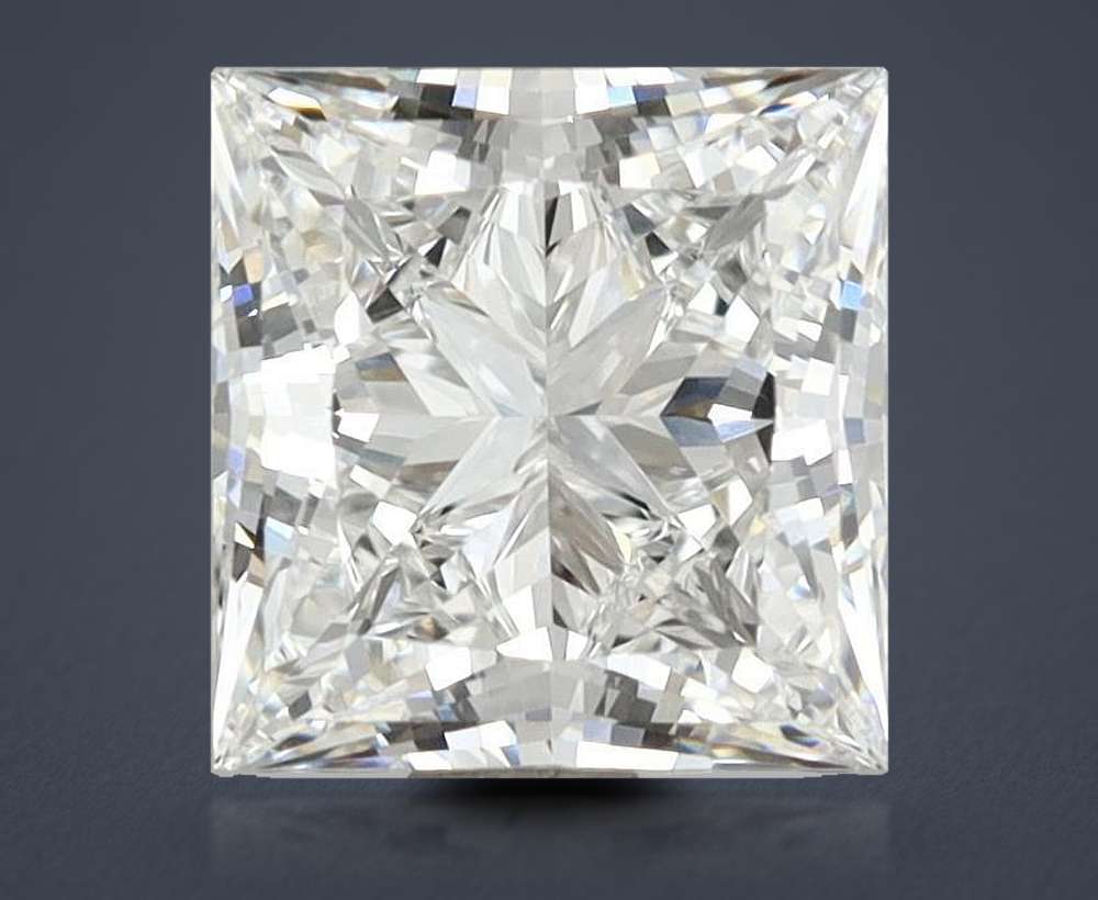 2.14 Carat Princess Lab Diamond