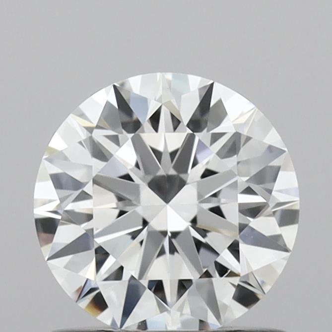 0.80ct D VS2 Rare Carat Ideal Cut Round Lab Grown Diamond