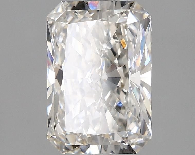 1.96ct H VS1 Rare Carat Ideal Cut Radiant Lab Grown Diamond