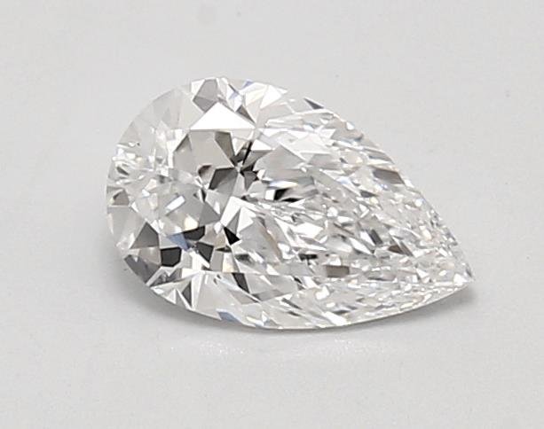 1.01ct D VVS2 Rare Carat Ideal Cut Pear Lab Grown Diamond