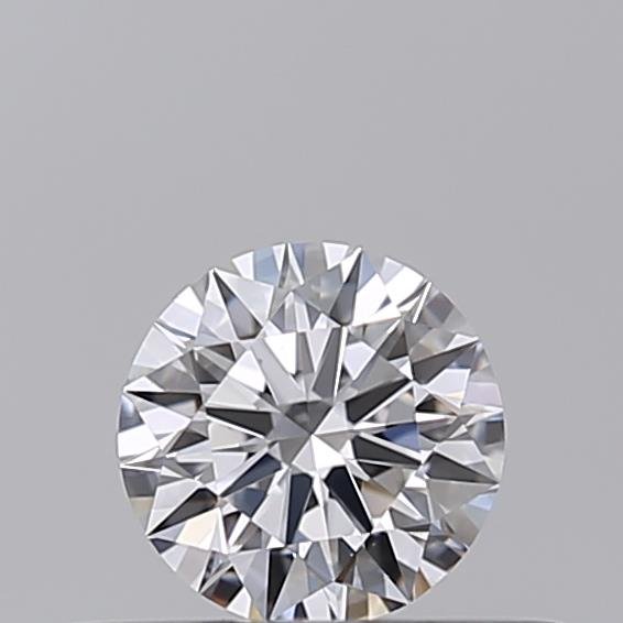 0.32ct D VVS1 Rare Carat Ideal Cut Round Lab Grown Diamond