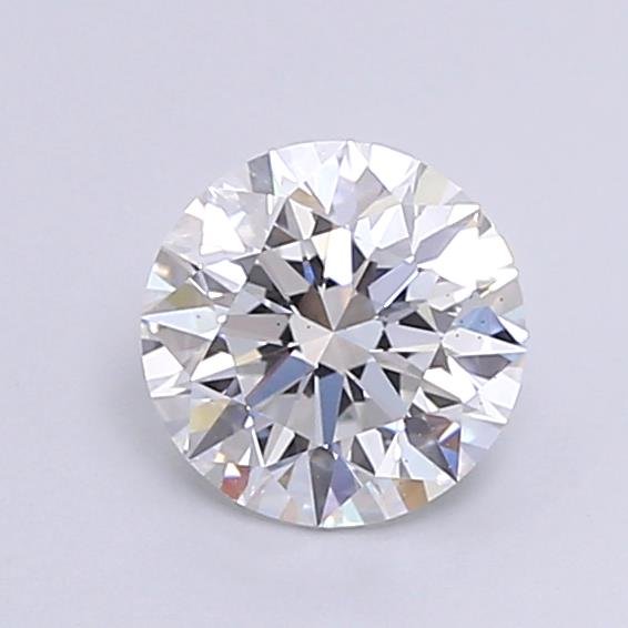 1.08ct E VS2 Excellent Cut Round Lab Grown Diamond