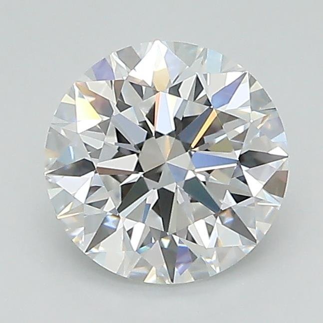 1.27ct D VVS1 Rare Carat Ideal Cut Round Lab Grown Diamond