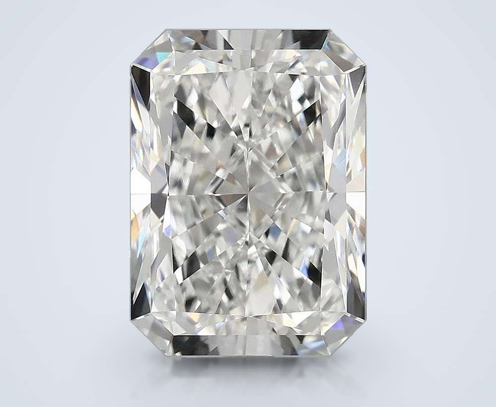 5.00 Carat Radiant Lab Diamond