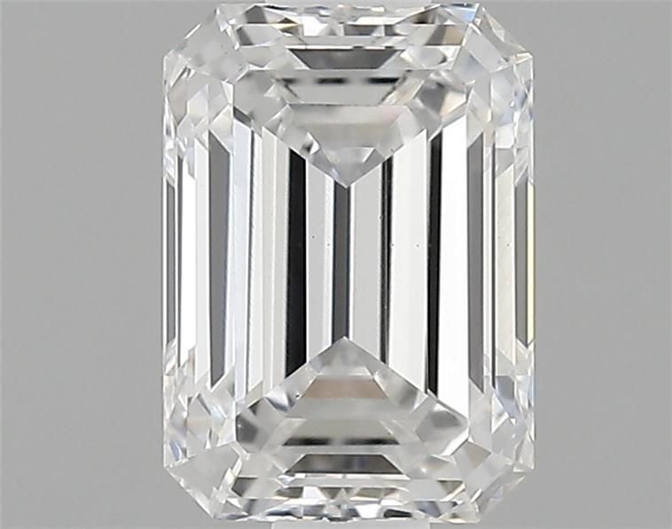 0.80 Carat Emerald Lab Diamond