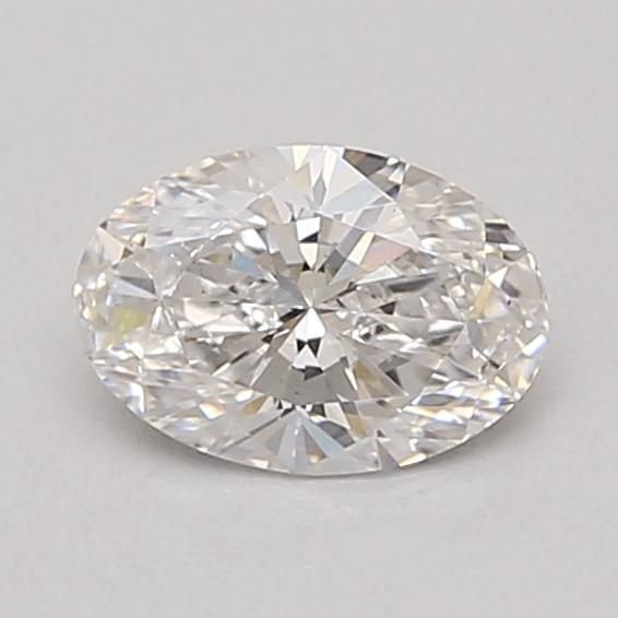 0.98 Carat Oval Lab Diamond