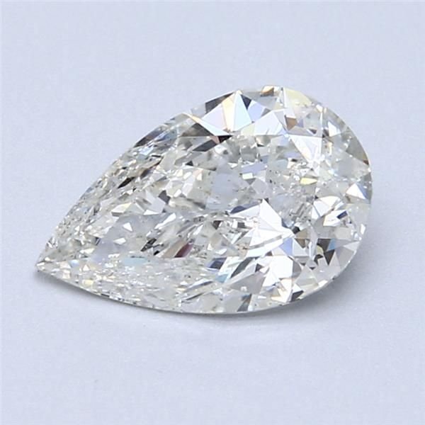1.50ct I SI2 Excellent Cut Pear Diamond