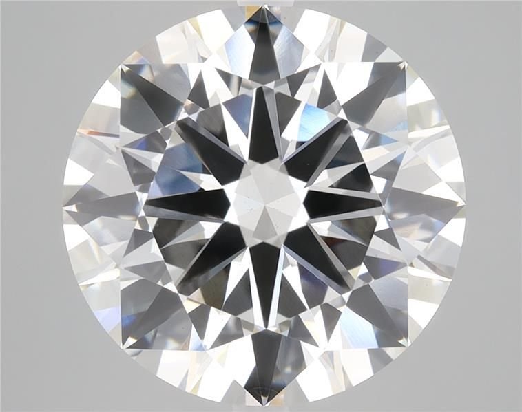 9.09ct H VS2 Excellent Cut Round Lab Grown Diamond