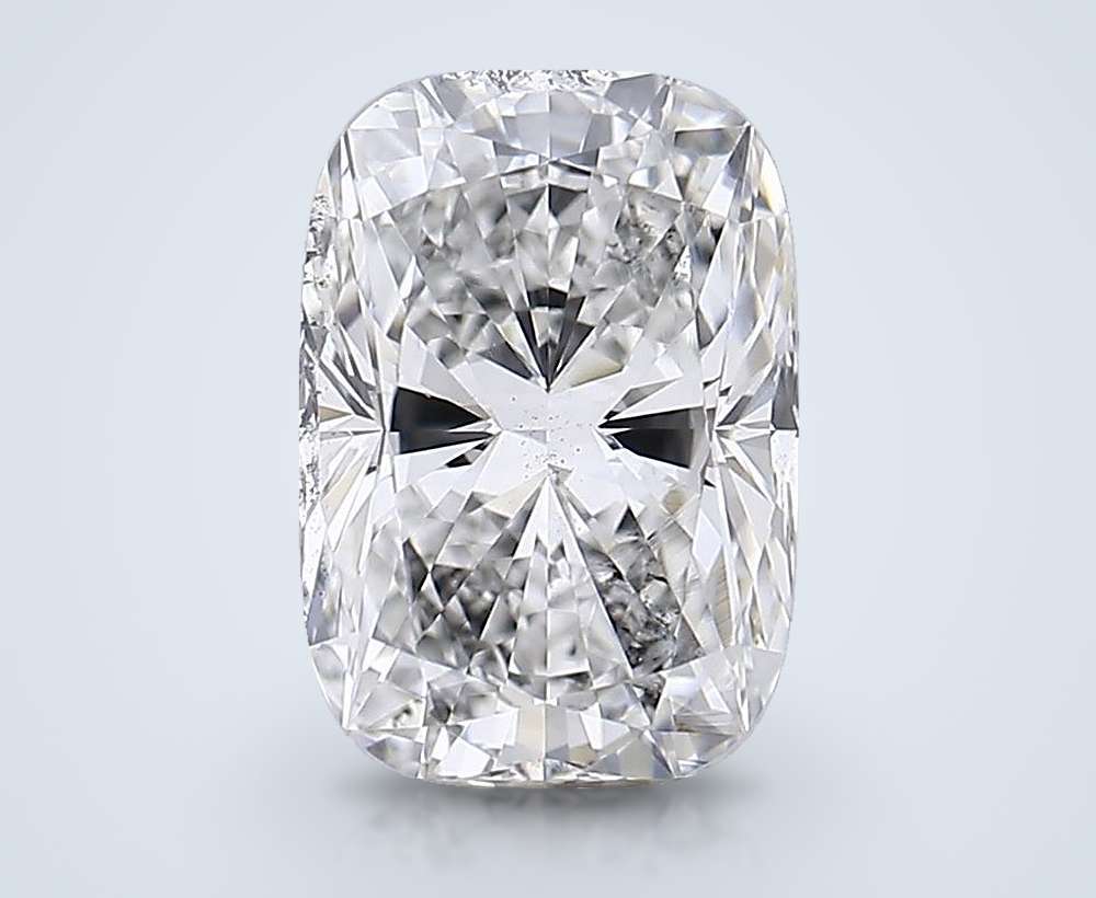 1.52 Carat Cushion Lab Diamond