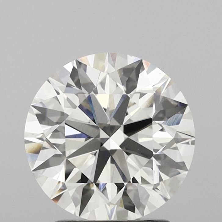 2.34 Carat Round Lab Diamond