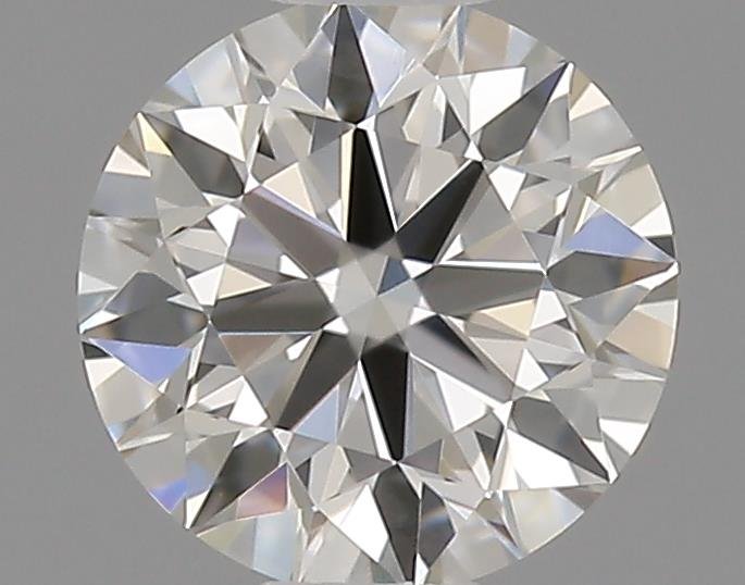 0.32ct I IF Rare Carat Ideal Cut Round Diamond