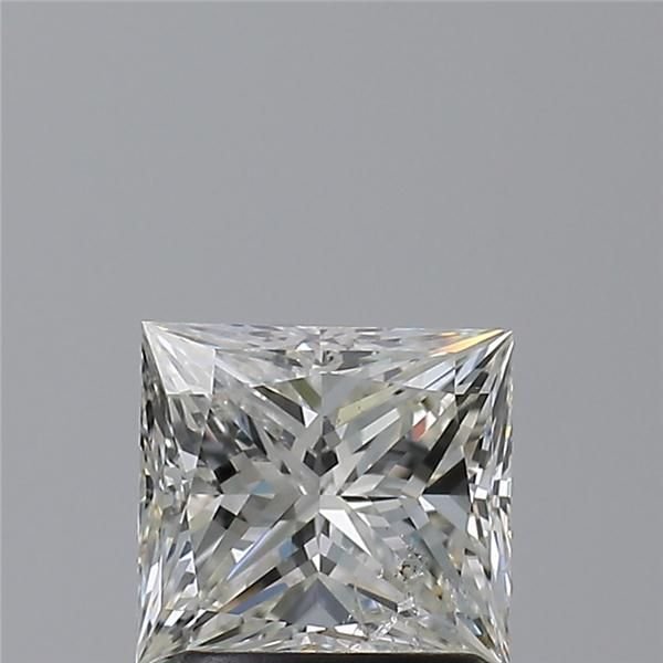 1.51ct I SI2 Very Good Cut Princess Diamond