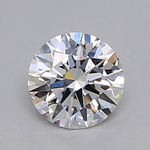 0.32ct D SI1 Rare Carat Ideal Cut Round Diamond