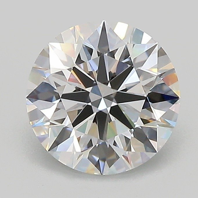 1.55ct F VVS2 Rare Carat Ideal Cut Round Lab Grown Diamond