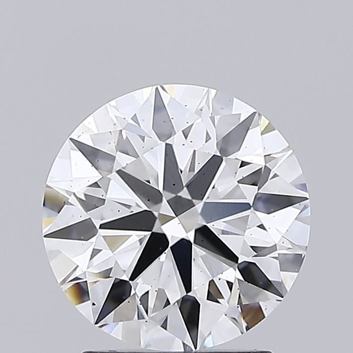 1.75ct E SI1 Rare Carat Ideal Cut Round Lab Grown Diamond