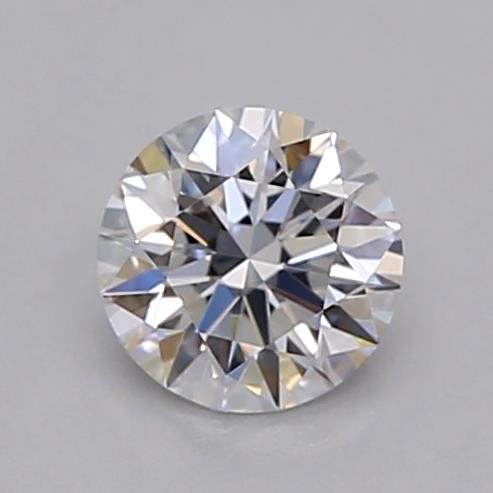 0.31ct E IF Rare Carat Ideal Cut Round Diamond