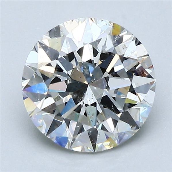 1.80ct I SI2 Excellent Cut Round Diamond