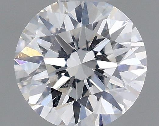 0.23 Carat Round Natural Diamond