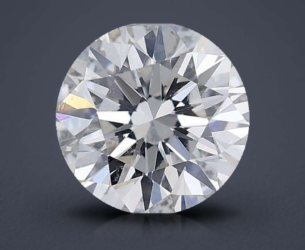 0.23 Carat Round Natural Diamond