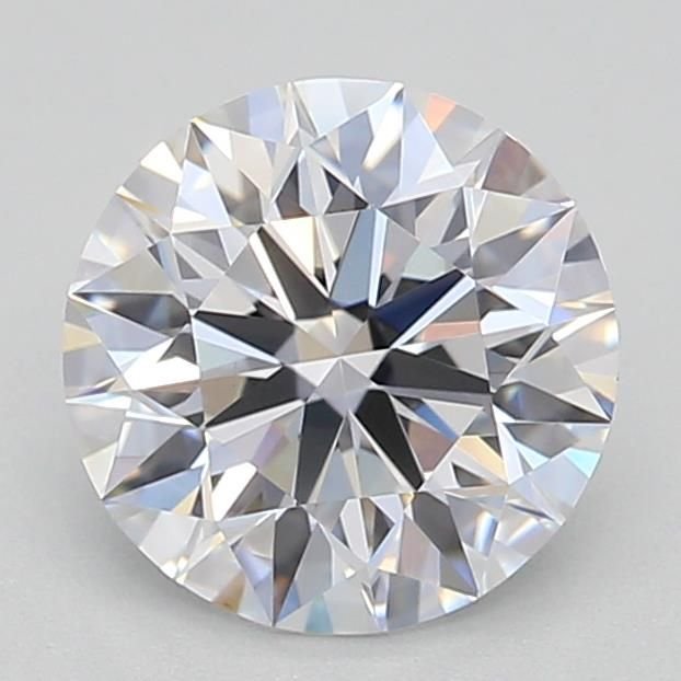 1.02ct D VS1 Rare Carat Ideal Cut Round Lab Grown Diamond