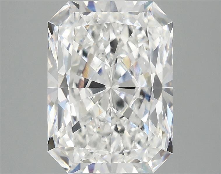 4.05 Carat Radiant Lab Diamond