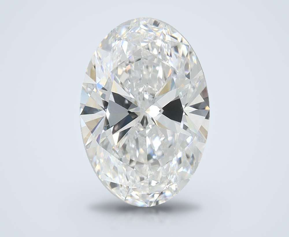 1.50 Carat Oval Lab Diamond