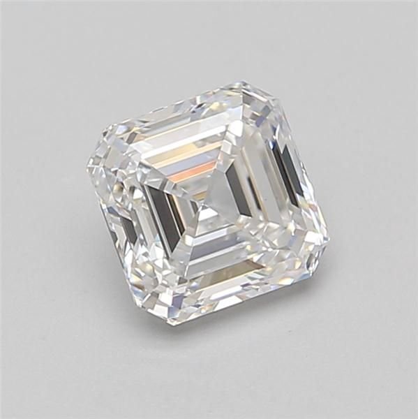 1.58 Carat Asscher Lab Diamond