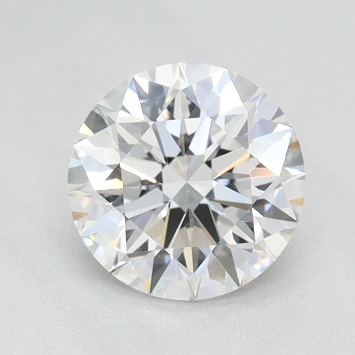 0.67ct D VVS1 Rare Carat Ideal Cut Round Lab Grown Diamond