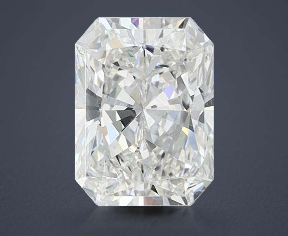 1.00 Carat Radiant Lab Diamond