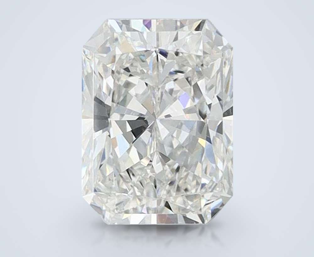 1.00 Carat Radiant Lab Diamond
