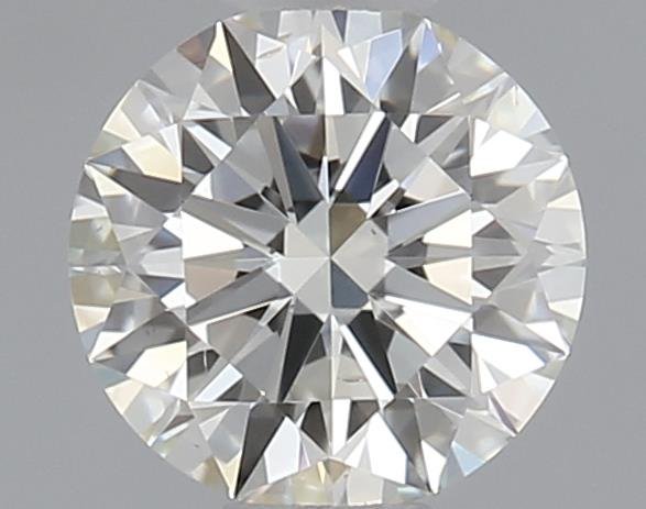 0.40 Carat Round Natural Diamond