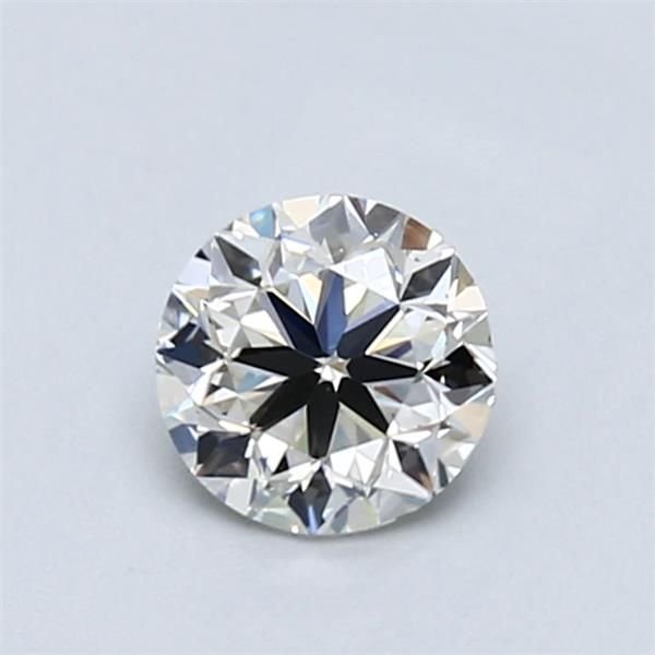 0.70ct I VS1 Very Good Cut Round Diamond