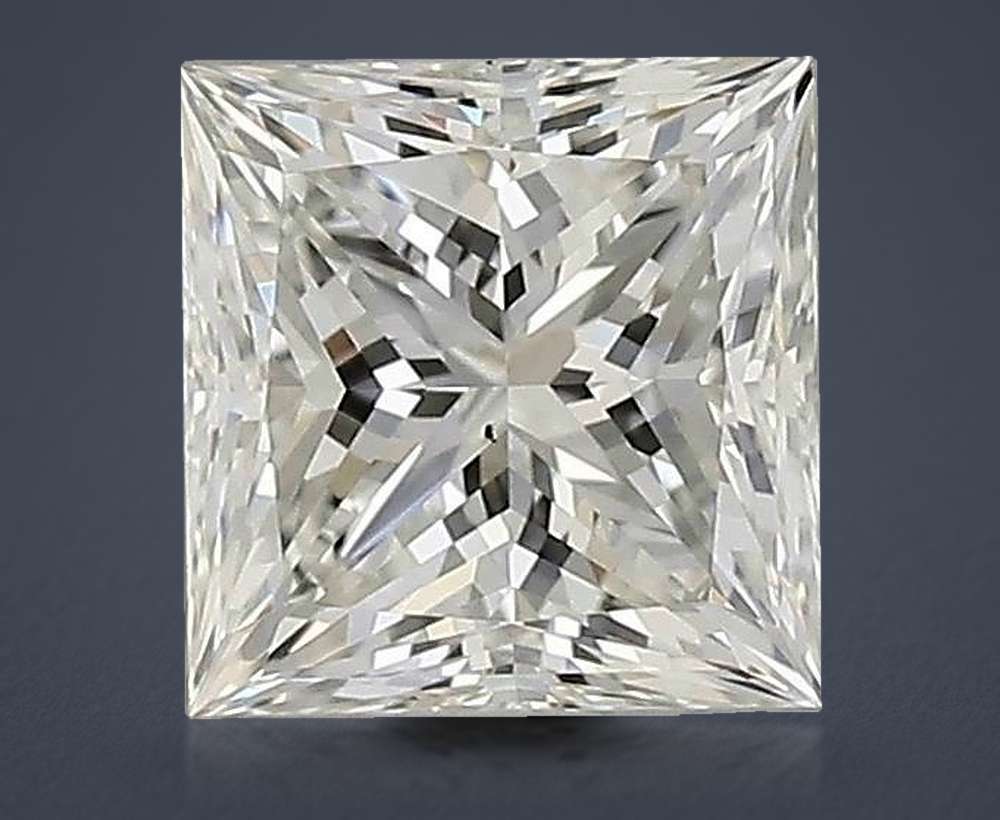 1.11 Carat Princess Natural Diamond