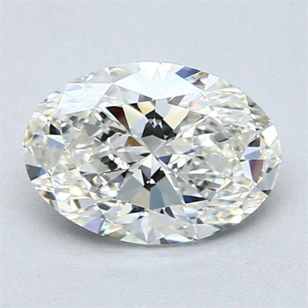 1.50ct I VVS1 Rare Carat Ideal Cut Oval Diamond