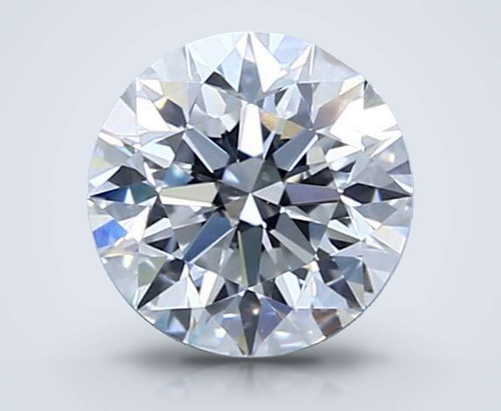 1.20 Carat Round Natural Diamond
