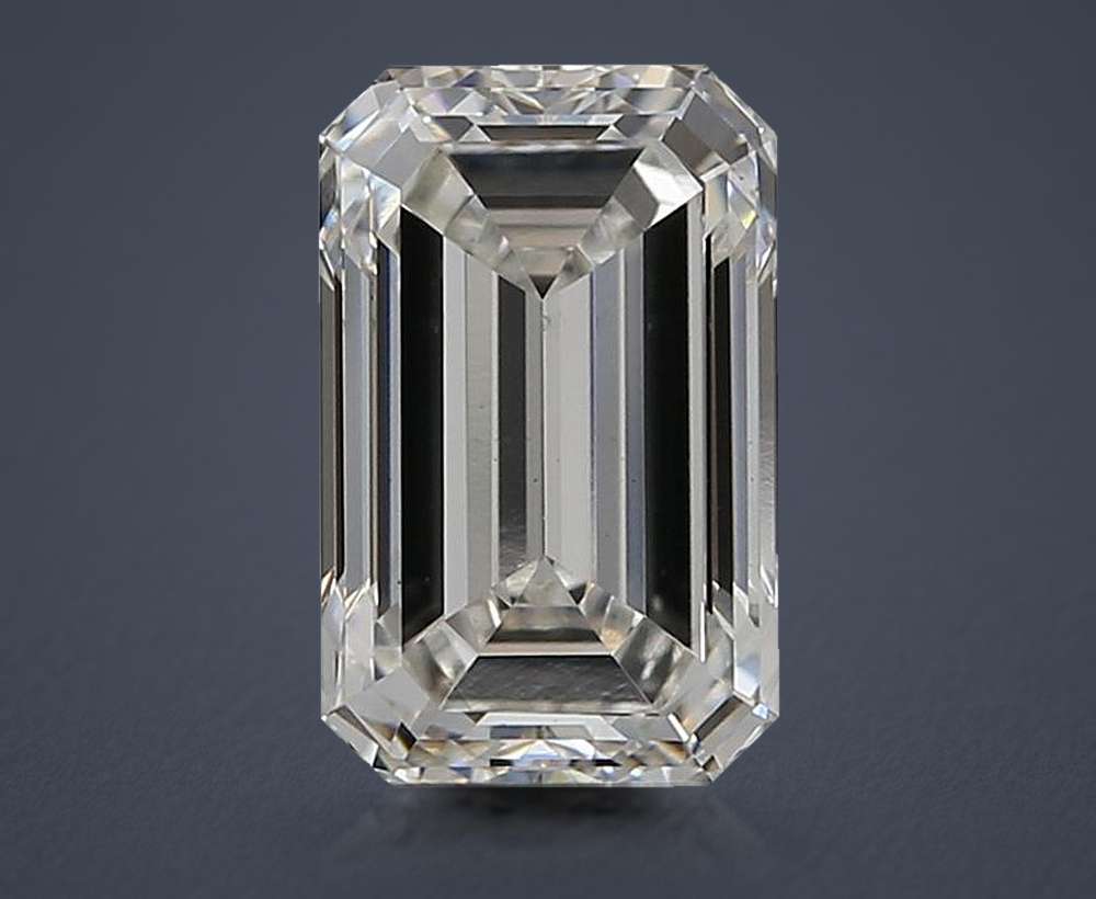 1.50 Carat Emerald Lab Diamond