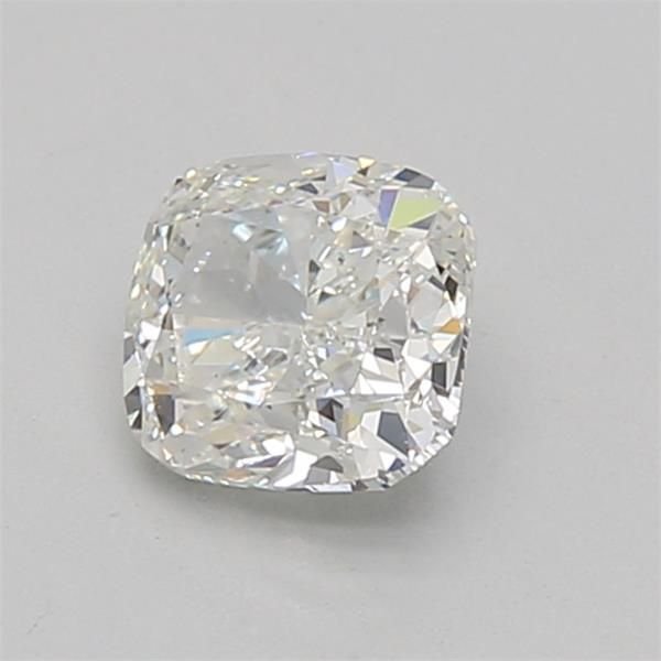 1.03ct I SI1 Rare Carat Ideal Cut Cushion Diamond