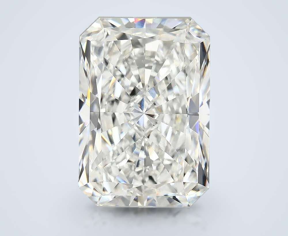 10.78 Carat Radiant Lab Diamond