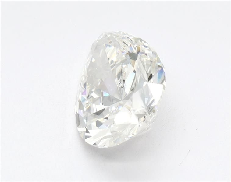 2.21ct H VS1 Rare Carat Ideal Cut Pear Lab Grown Diamond