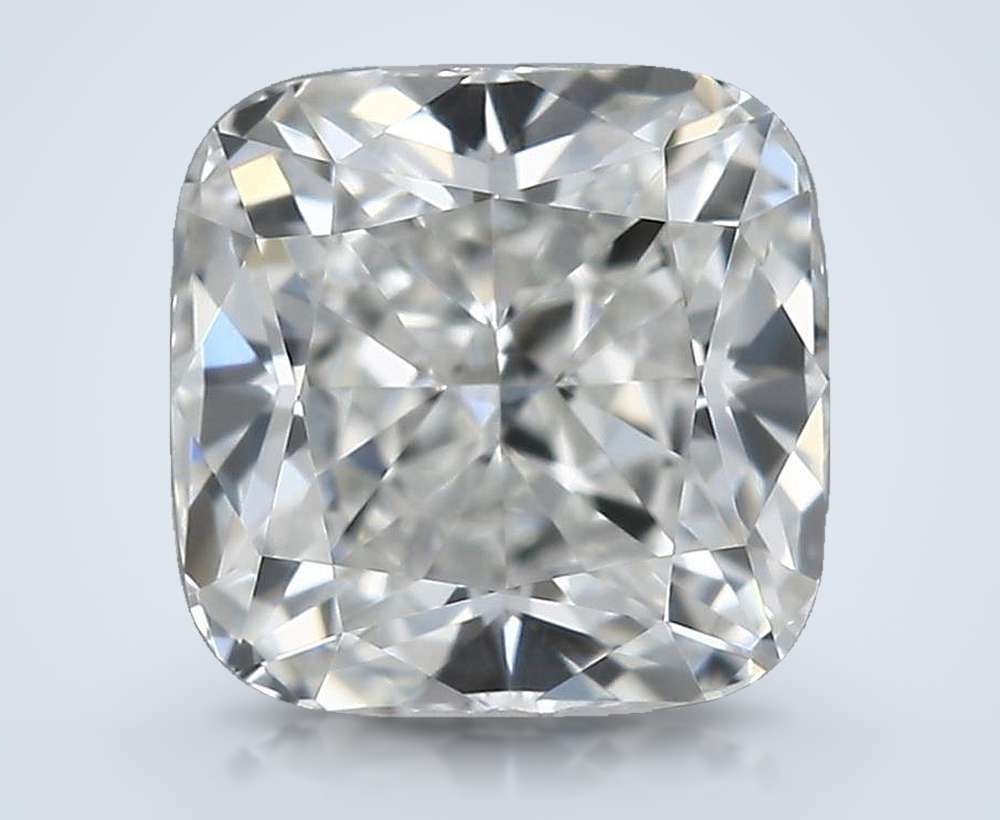 0.38 Carat Cushion Natural Diamond