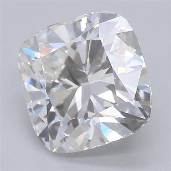 0.75 Carat Cushion Lab Diamond
