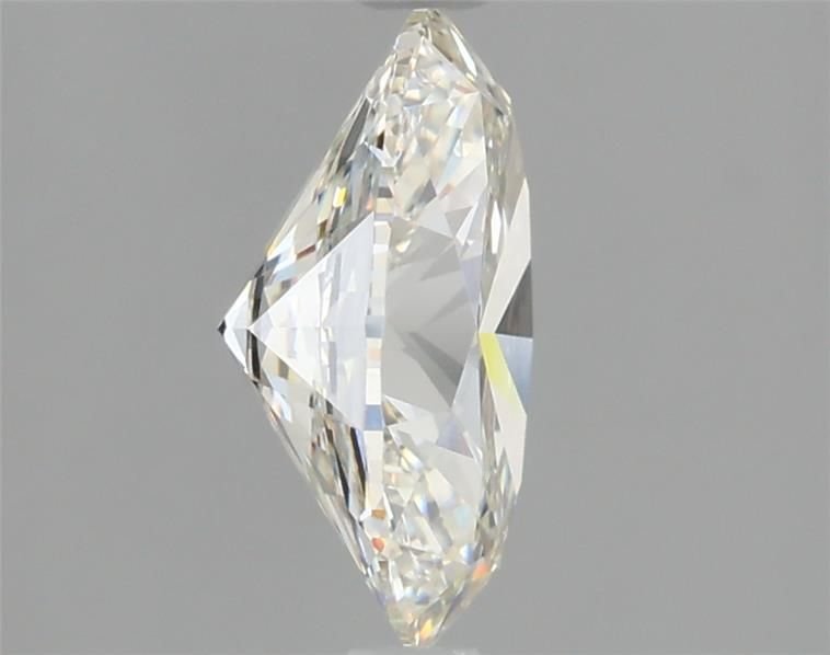 2.06ct I VS2 Rare Carat Ideal Cut Oval Lab Grown Diamond