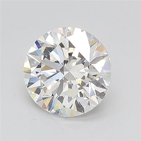 1.32ct E VS1 Rare Carat Ideal Cut Round Lab Grown Diamond