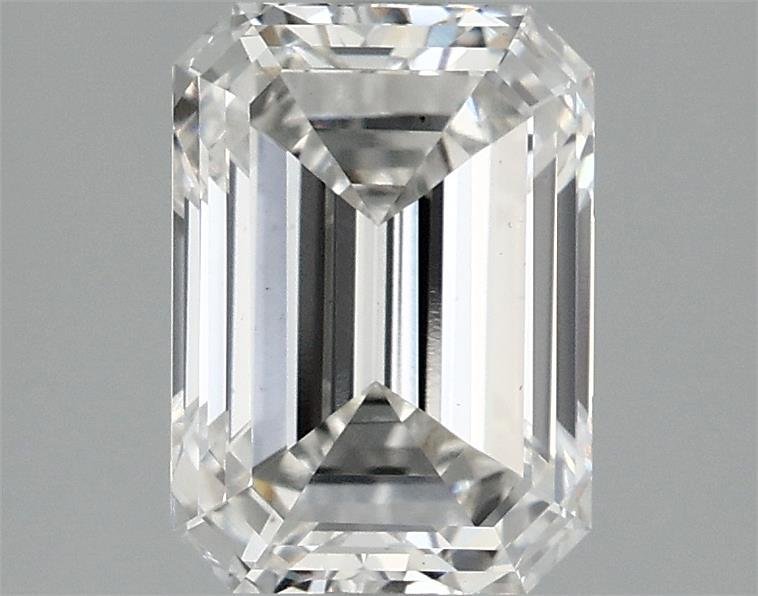 2.51 Carat Emerald Lab Diamond